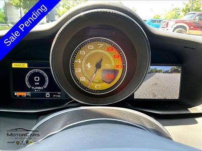2018 Ferrari 488 Spider Base