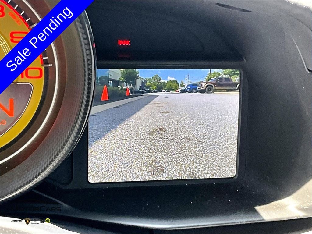 2018 Ferrari 488 Spider Base