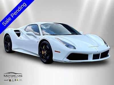 2018 Ferrari 488 Spider Base