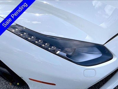 2018 Ferrari 488 Spider Base
