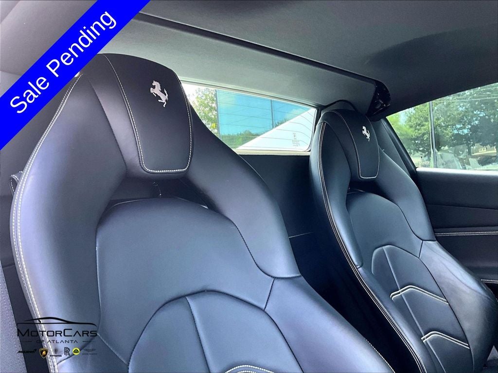 2018 Ferrari 488 Spider Base