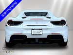 2018 Ferrari 488 Spider Base