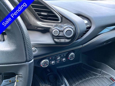 2018 Ferrari 488 Spider Base