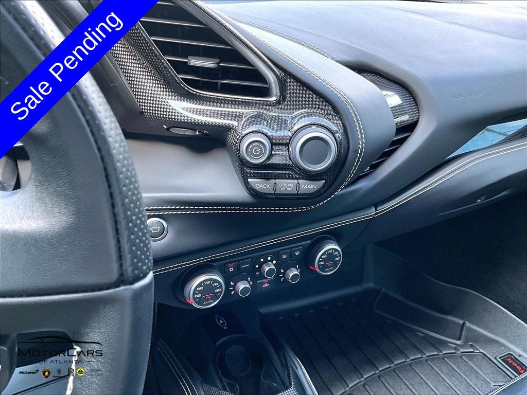 2018 Ferrari 488 Spider Base