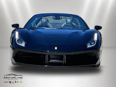 2017 Ferrari 488 Spider Base