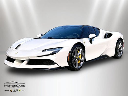 2023 Ferrari SF90 Stradale ...Special 4-Layer Paint!!