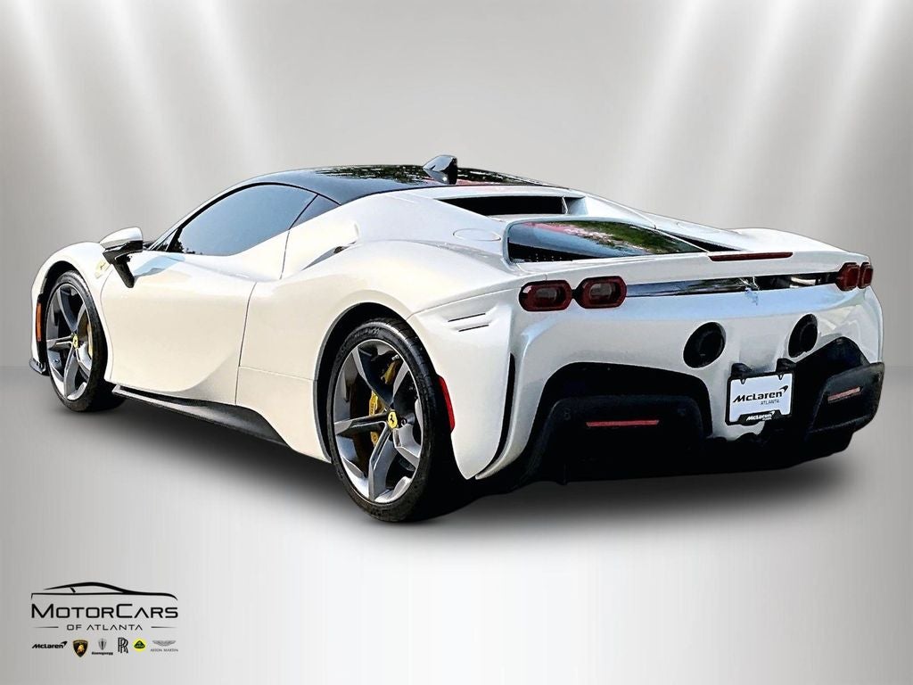 2023 Ferrari SF90 Stradale ...Special 4-Layer Paint!!