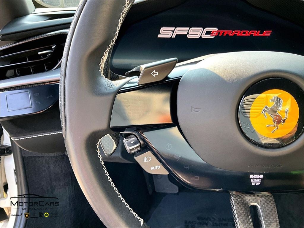 2023 Ferrari SF90 Stradale ...Special 4-Layer Paint!!