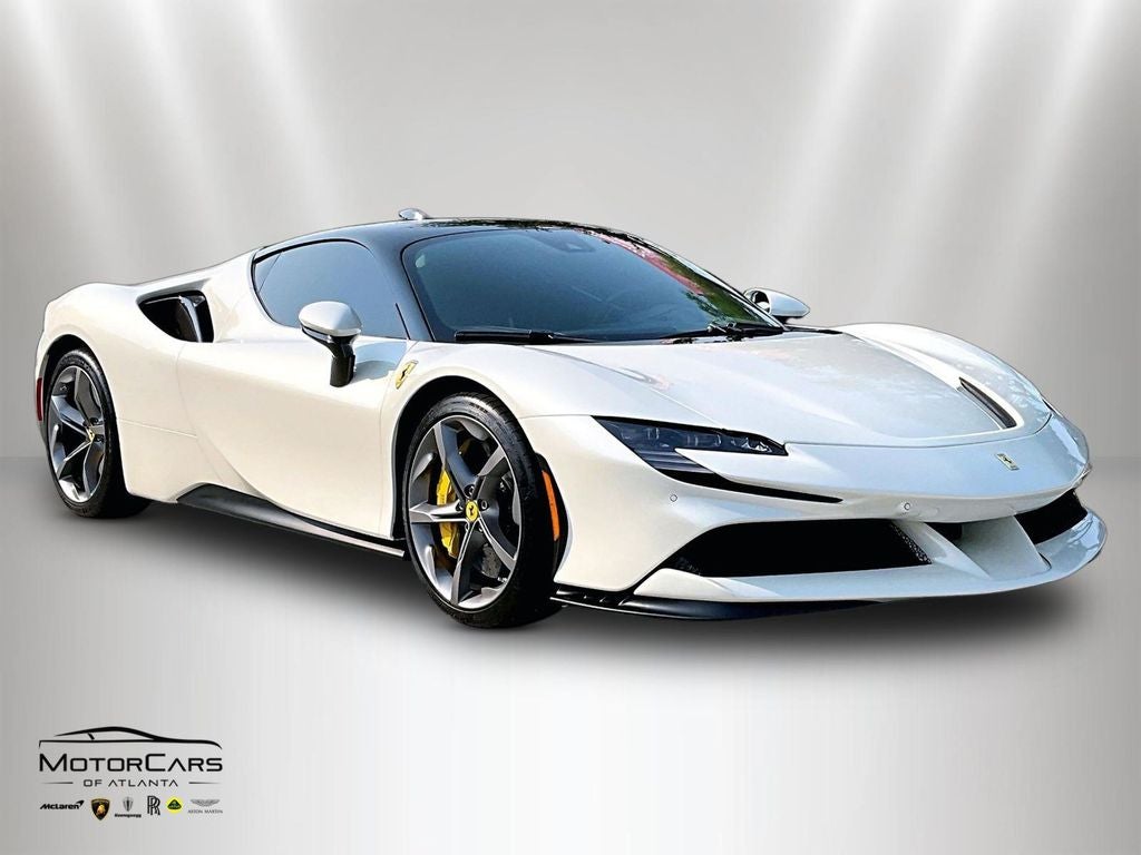 2023 Ferrari SF90 Stradale ...Special 4-Layer Paint!!