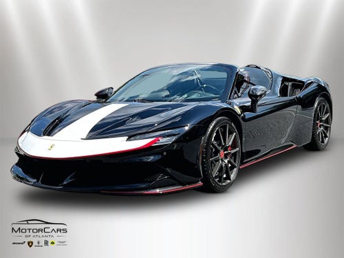 2022 Ferrari SF90 Spider Tailor Made