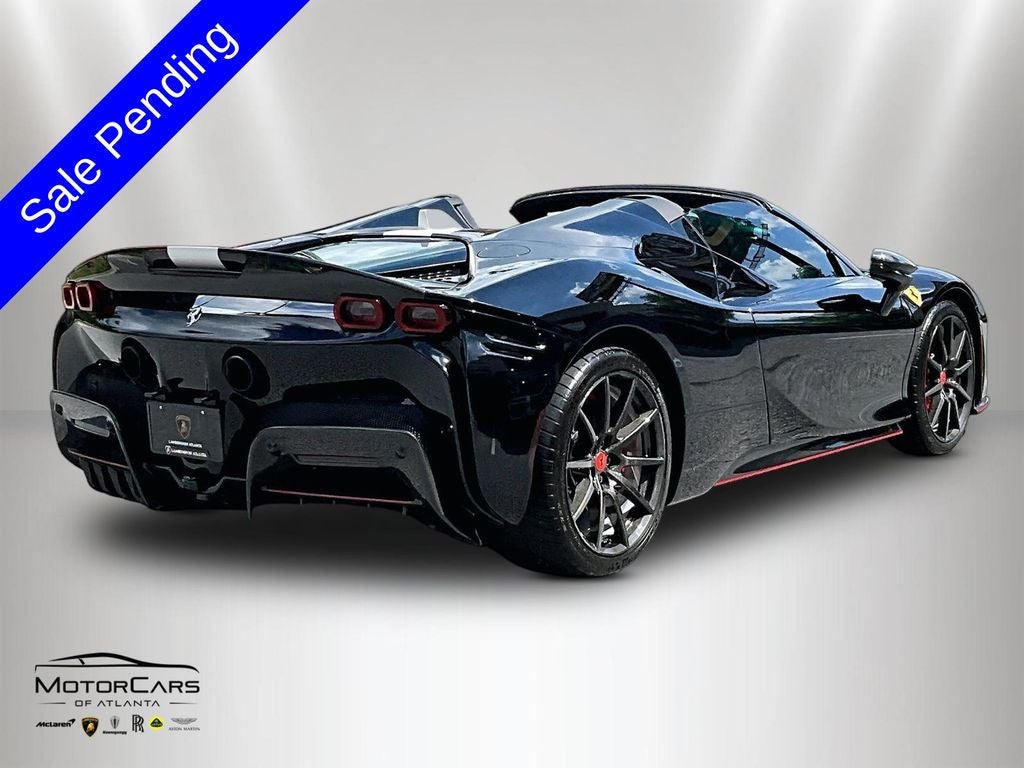 2022 Ferrari SF90 Spider Tailor Made