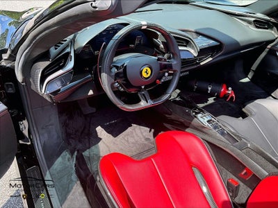 2022 Ferrari SF90 Spider Tailor Made