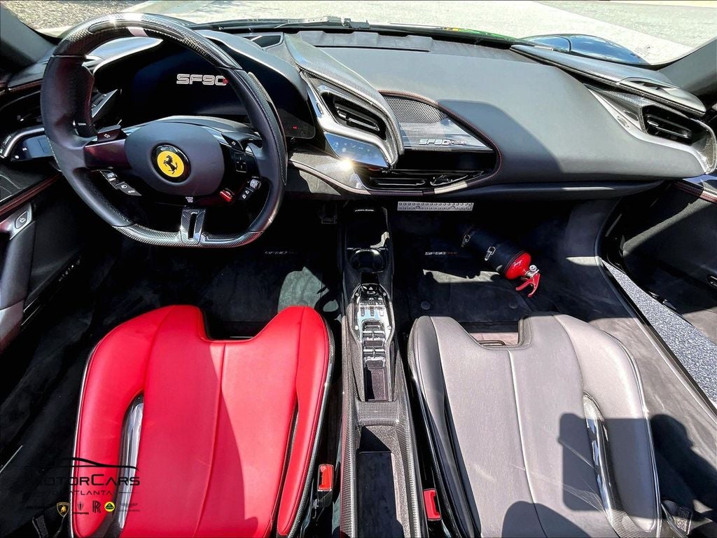 2022 Ferrari SF90 Spider Tailor Made