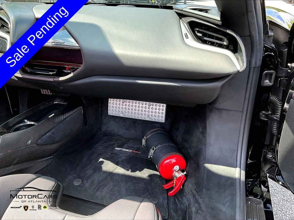 2022 Ferrari SF90 Spider Tailor Made