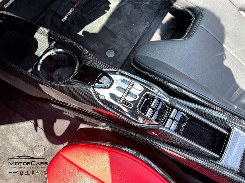 2022 Ferrari SF90 Spider Tailor Made