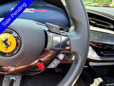 2022 Ferrari SF90 Spider Tailor Made