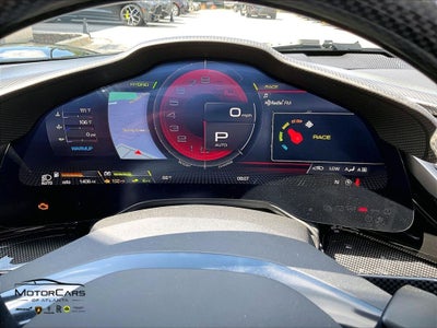 2022 Ferrari SF90 Spider Tailor Made