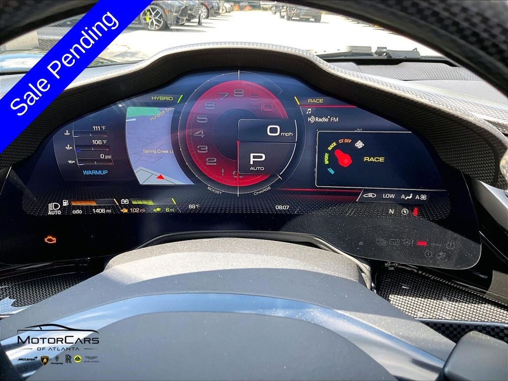 2022 Ferrari SF90 Spider Tailor Made