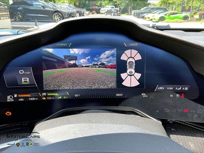 2022 Ferrari SF90 Spider Tailor Made