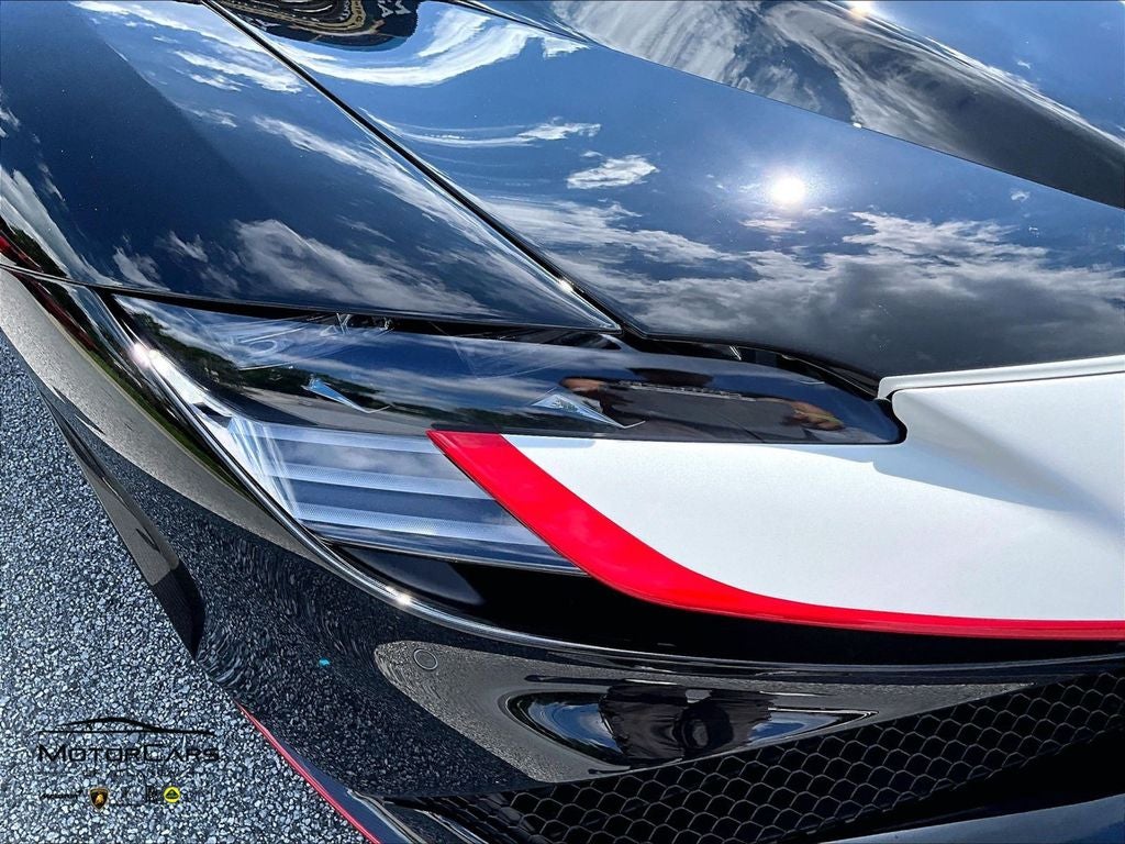 2022 Ferrari SF90 Spider Tailor Made
