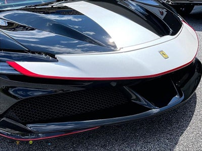 2022 Ferrari SF90 Spider Tailor Made