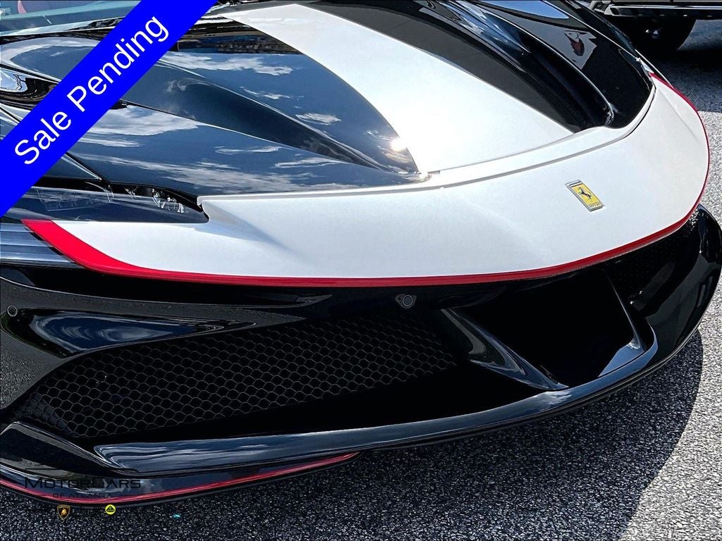 2022 Ferrari SF90 Spider Tailor Made