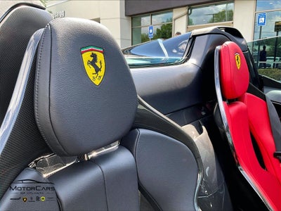 2022 Ferrari SF90 Spider Tailor Made
