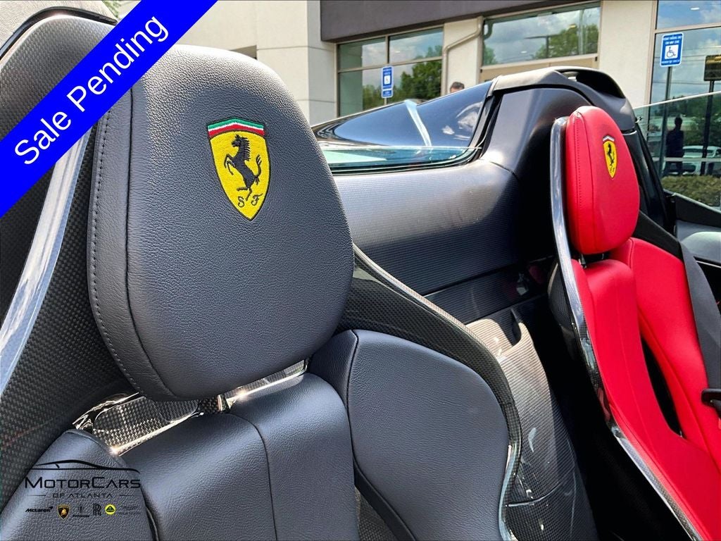 2022 Ferrari SF90 Spider Tailor Made