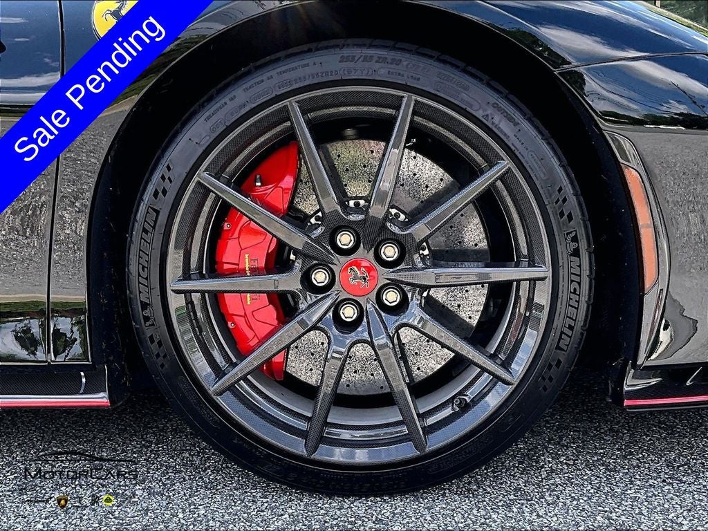 2022 Ferrari SF90 Spider Tailor Made