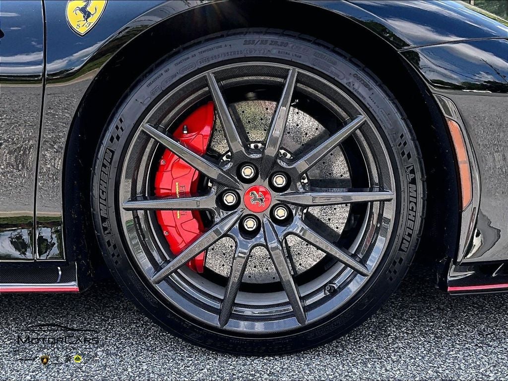 2022 Ferrari SF90 Spider Tailor Made