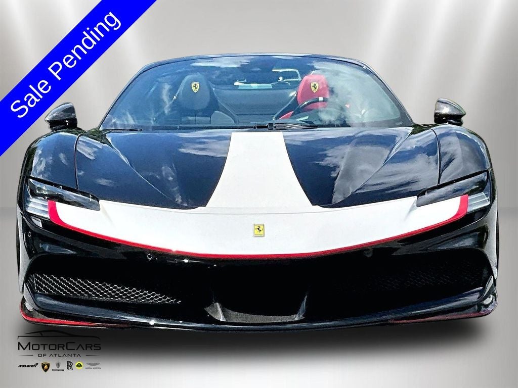 2022 Ferrari SF90 Spider Tailor Made