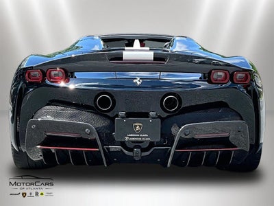 2022 Ferrari SF90 Spider Tailor Made