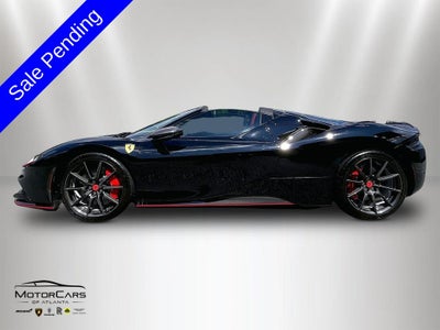 2022 Ferrari SF90 Spider Tailor Made