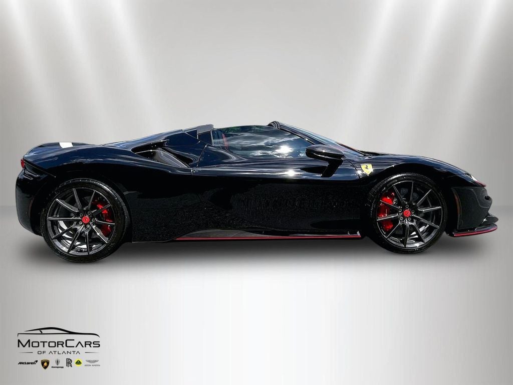 2022 Ferrari SF90 Spider Tailor Made