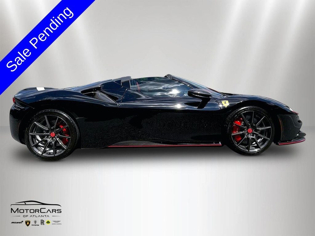 2022 Ferrari SF90 Spider Tailor Made