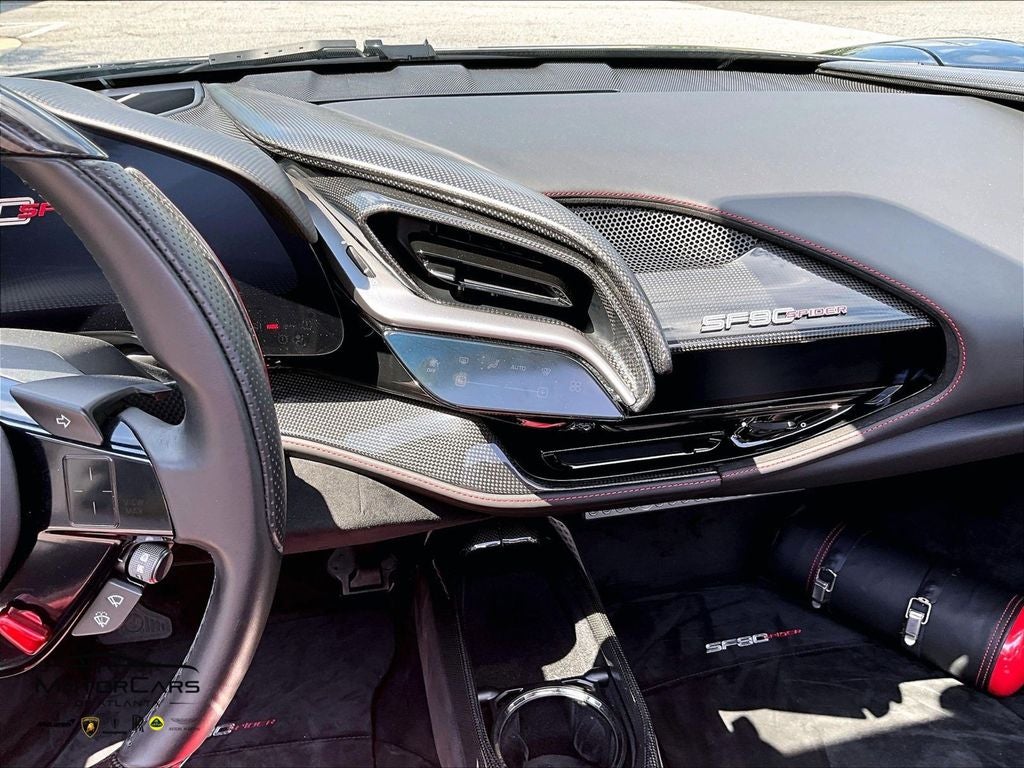 2022 Ferrari SF90 Spider Tailor Made