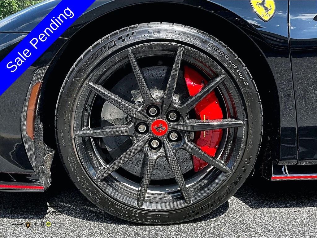 2022 Ferrari SF90 Spider Tailor Made