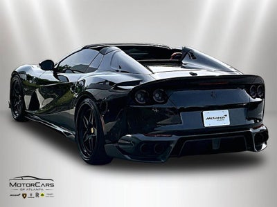 2021 Ferrari 812 GTS ...V12!!