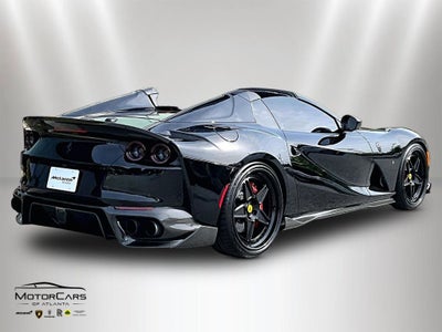 2021 Ferrari 812 GTS ...V12!!
