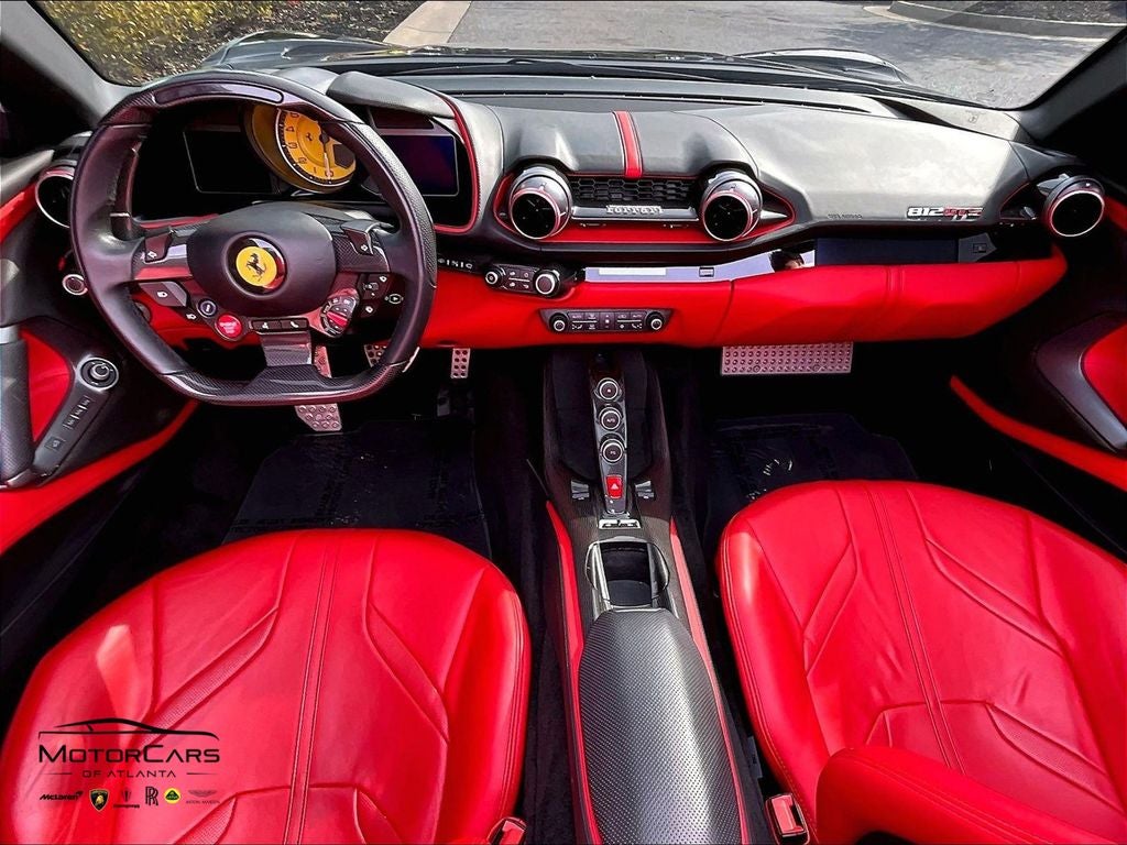 2021 Ferrari 812 GTS ...V12!!