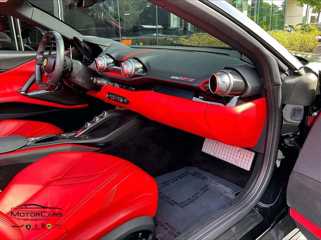 2021 Ferrari 812 GTS ...V12!!