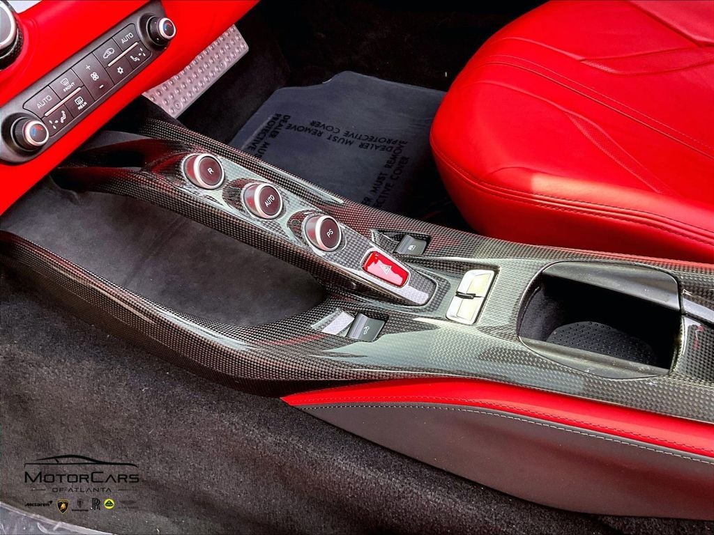 2021 Ferrari 812 GTS ...V12!!