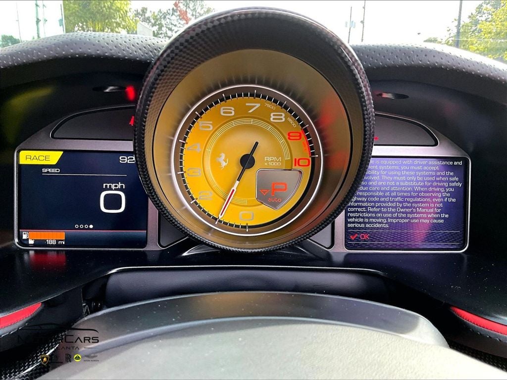 2021 Ferrari 812 GTS ...V12!!