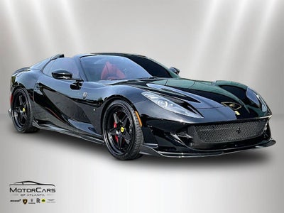 2021 Ferrari 812 GTS ...V12!!
