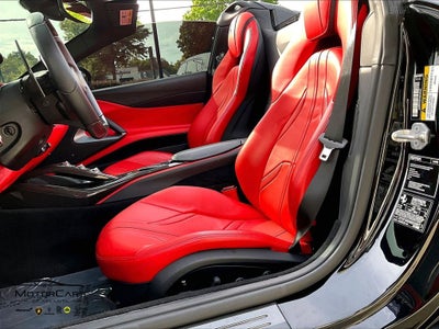 2021 Ferrari 812 GTS ...V12!!