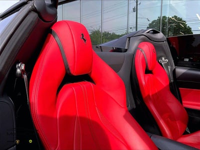 2021 Ferrari 812 GTS ...V12!!