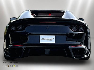 2021 Ferrari 812 GTS ...V12!!