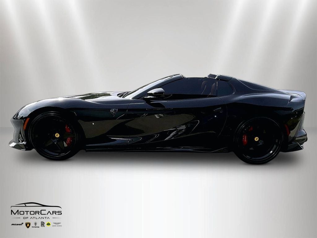 2021 Ferrari 812 GTS ...V12!!