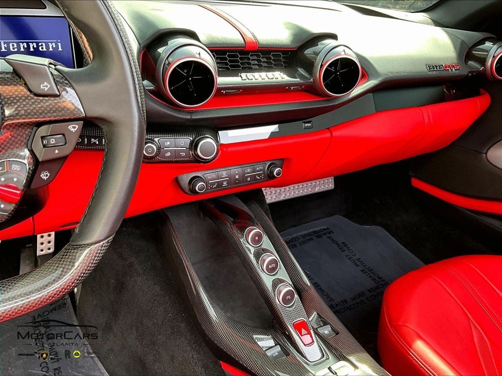 2021 Ferrari 812 GTS ...V12!!
