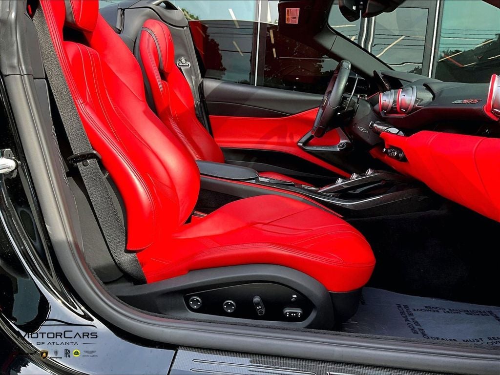 2021 Ferrari 812 GTS ...V12!!